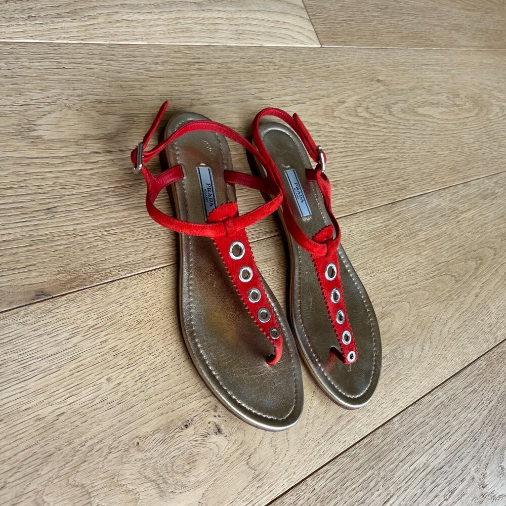 PRADA - Sandals - Picture 14 of 16